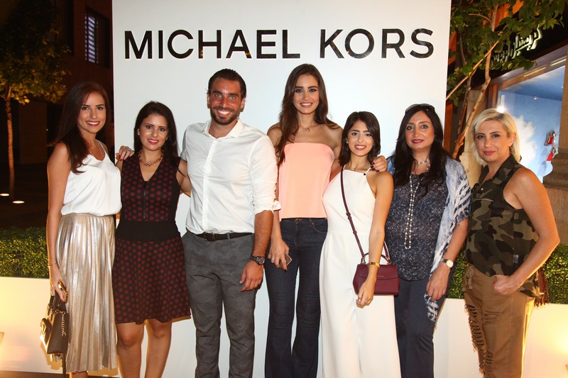 Michael Kors FW16 Collection